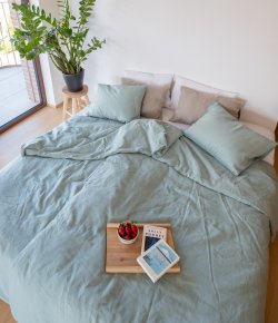 Linen Duvet Cover