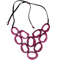 Olympic Triangle Magenta