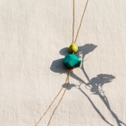 Gold Diamante Bombona Verde