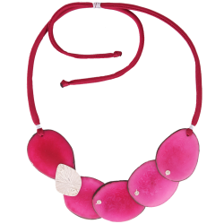 Silver Serpiente Rosa