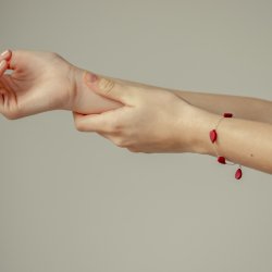 Silver Lagrimas Bracelet