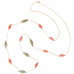 Gold Lagrimas SalmonOliva