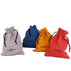 Ľanové vrecúško balenie naviac