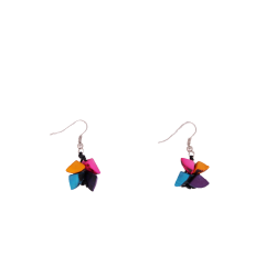 Aretes Trocito Multi