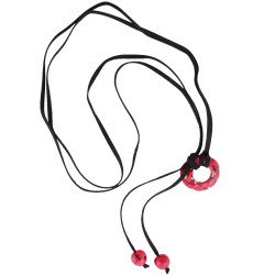 Opasok/nahrdelnik Lak Rojo