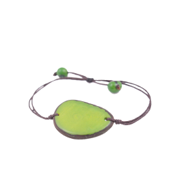 Pulsera Valentin Verde
