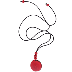 Colgante Valentin Rojo2