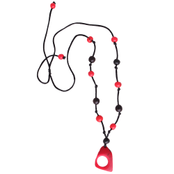 Colgante Asahi Rojo3