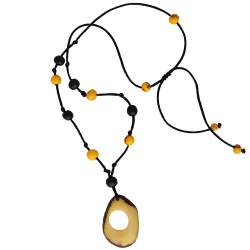 Colgante Asahi Amarillo