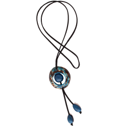 Tagua Bombona Lak Turquesa