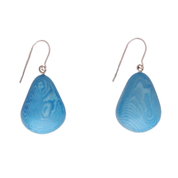 Aretes Piedras Turquesa 2