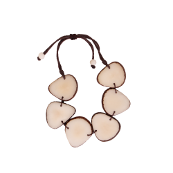 Pulsera Plne Mako Blanco