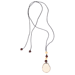 Colgante Valentin Blanco