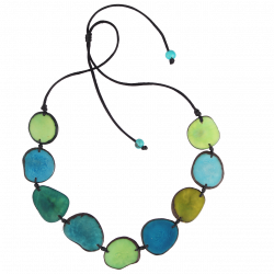 Serpiente Mini VerdeAzul