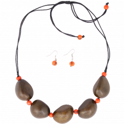 Set Beneton Cafenaranja