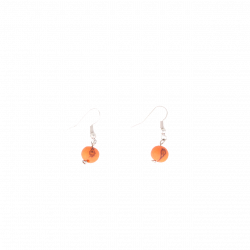 Aretes Male Gulicky Asahi Naranja