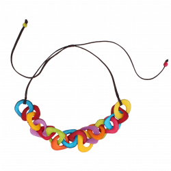 Mala Retiazka Mako Multicolor