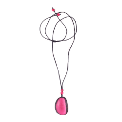 Colgante Simple Rosa