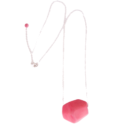 Diamante Silver Rosa