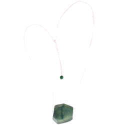 Diamante Silver Verdeoscuro