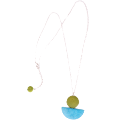 Danube Silver VerdeTurquesa